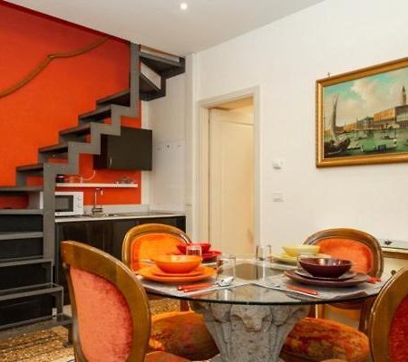 Luxury Apartment San Marco Experience Venedig Exteriör bild