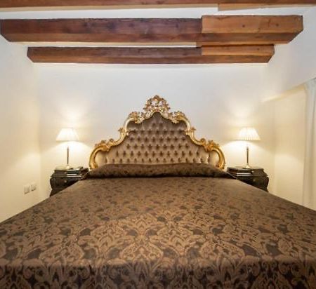 Luxury Apartment San Marco Experience Venedig Exteriör bild