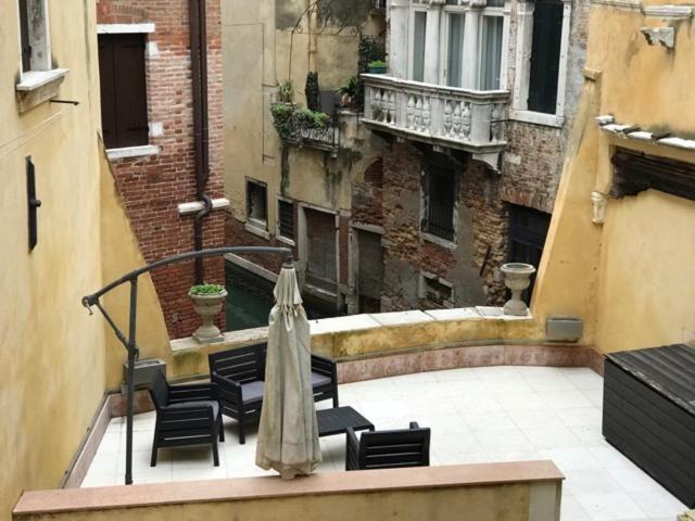 Luxury Apartment San Marco Experience Venedig Exteriör bild