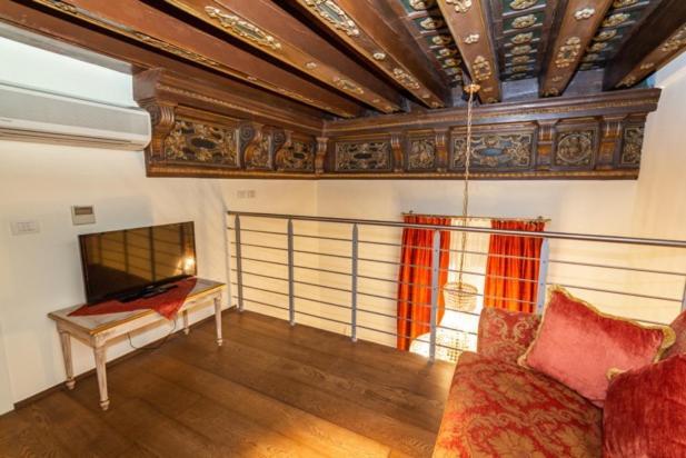 Luxury Apartment San Marco Experience Venedig Exteriör bild