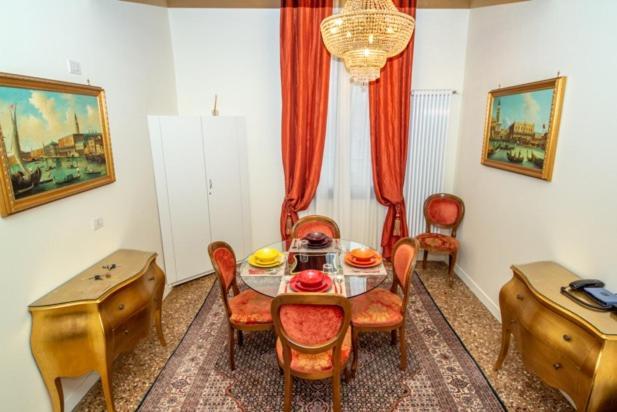 Luxury Apartment San Marco Experience Venedig Exteriör bild