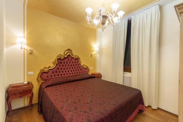 Luxury Apartment San Marco Experience Venedig Exteriör bild