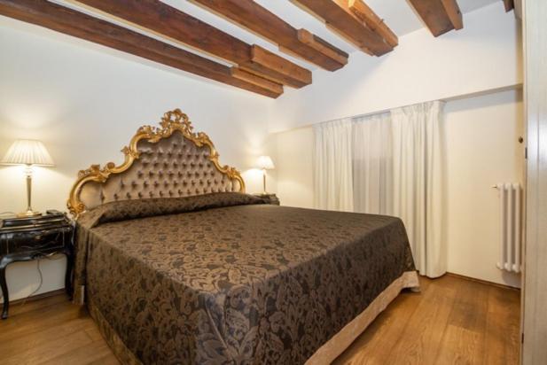 Luxury Apartment San Marco Experience Venedig Exteriör bild