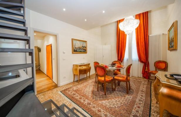 Luxury Apartment San Marco Experience Venedig Exteriör bild