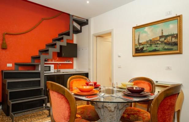 Luxury Apartment San Marco Experience Venedig Exteriör bild